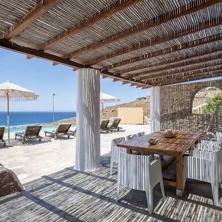 Anerousses Mykonian Traditional Houses Χουλάκια Εξωτερικό φωτογραφία