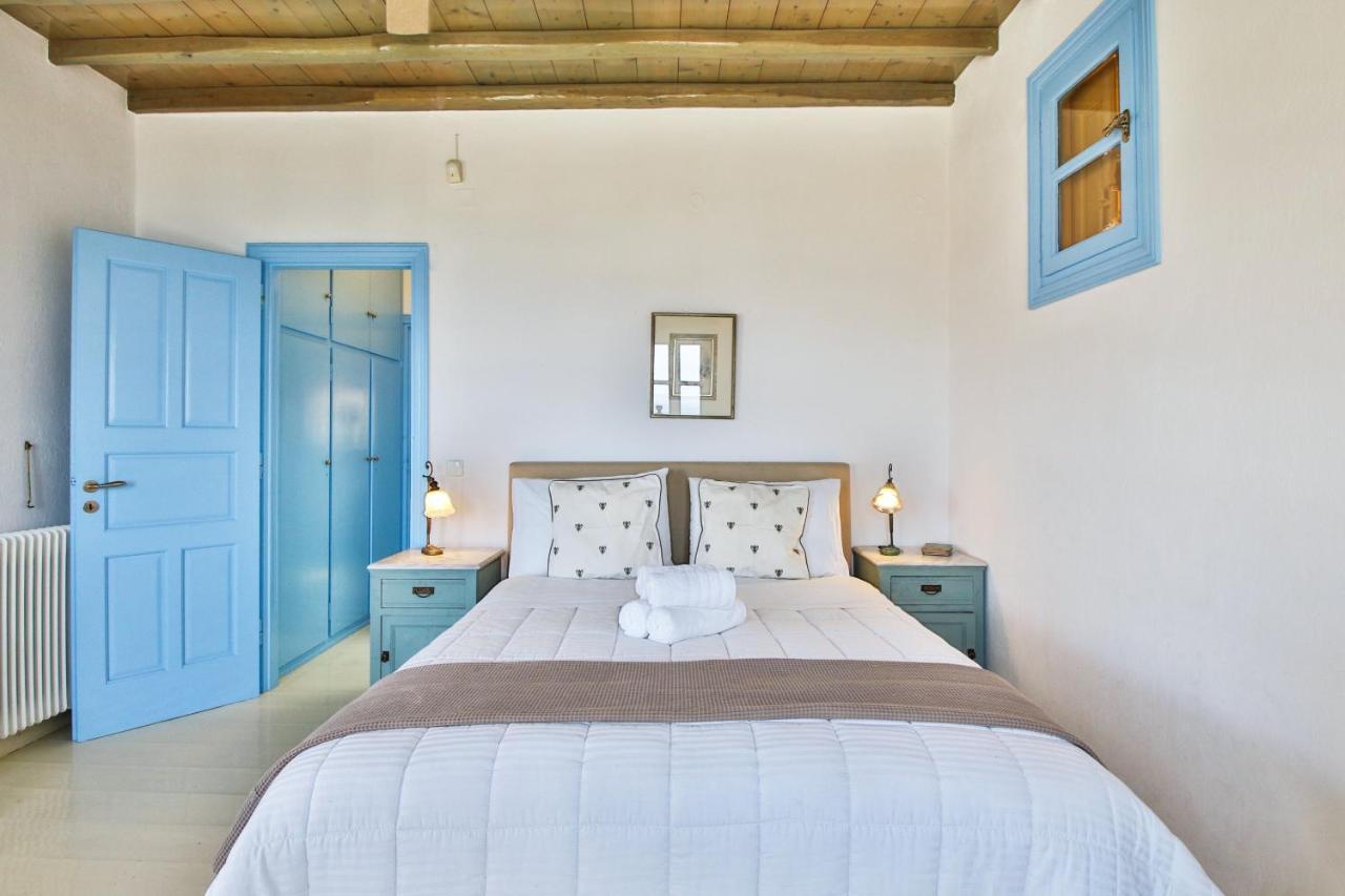 Anerousses Mykonian Traditional Houses Χουλάκια Εξωτερικό φωτογραφία