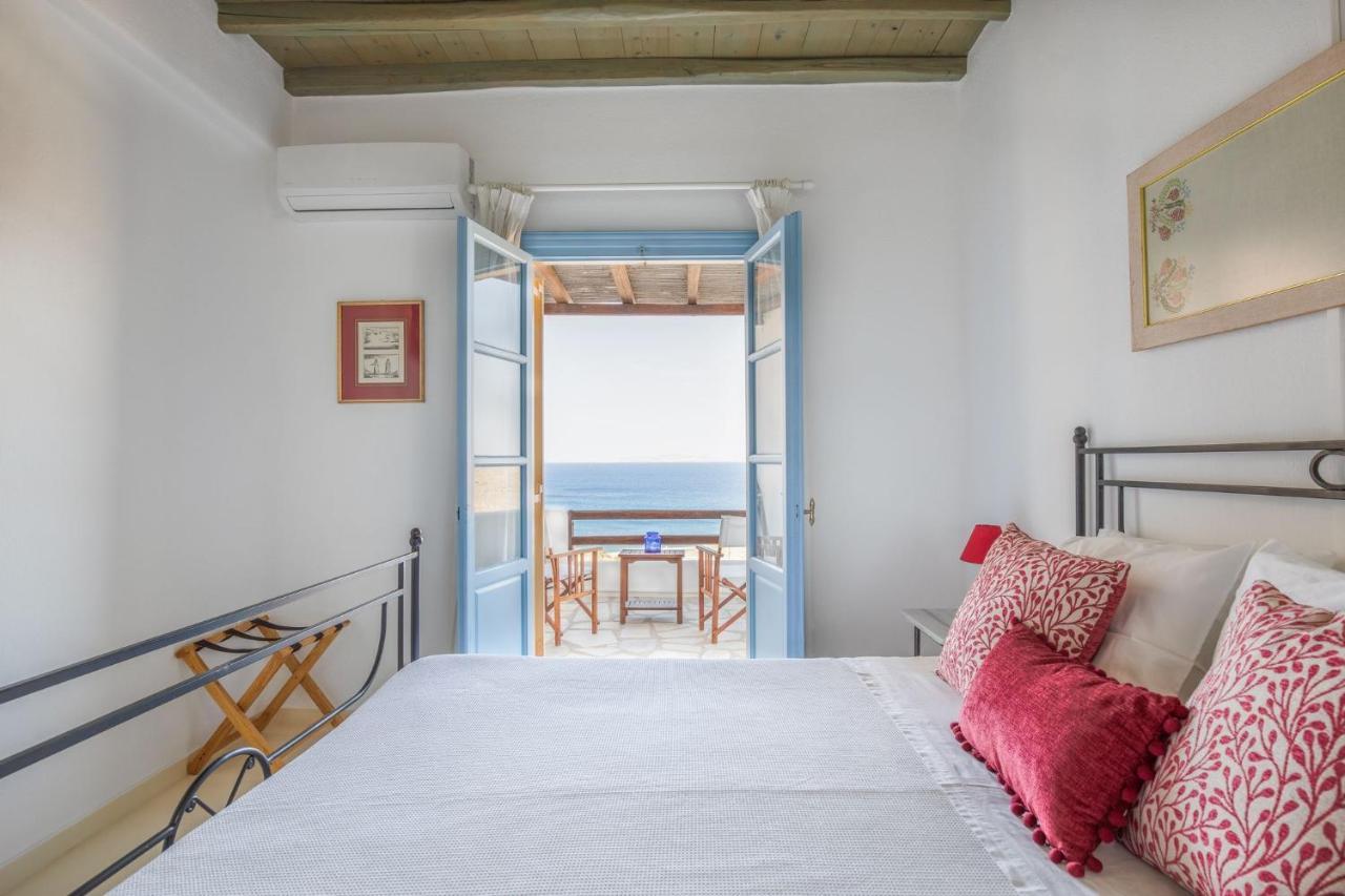 Anerousses Mykonian Traditional Houses Χουλάκια Εξωτερικό φωτογραφία
