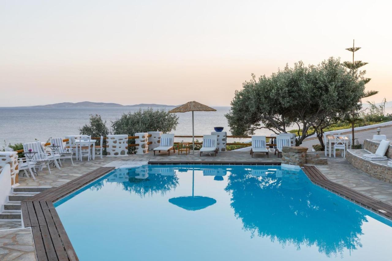 Anerousses Mykonian Traditional Houses Χουλάκια Εξωτερικό φωτογραφία