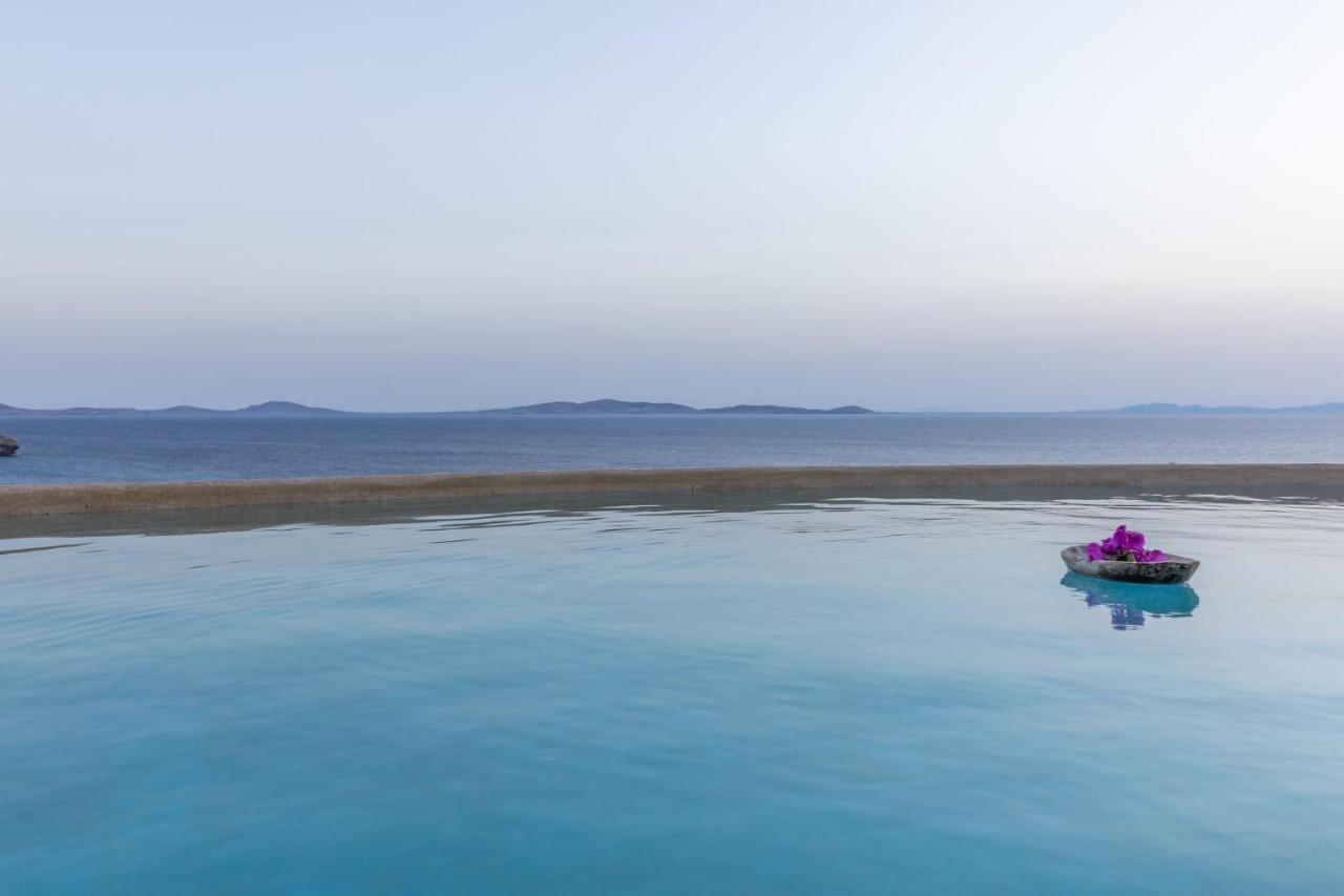 Anerousses Mykonian Traditional Houses Χουλάκια Εξωτερικό φωτογραφία
