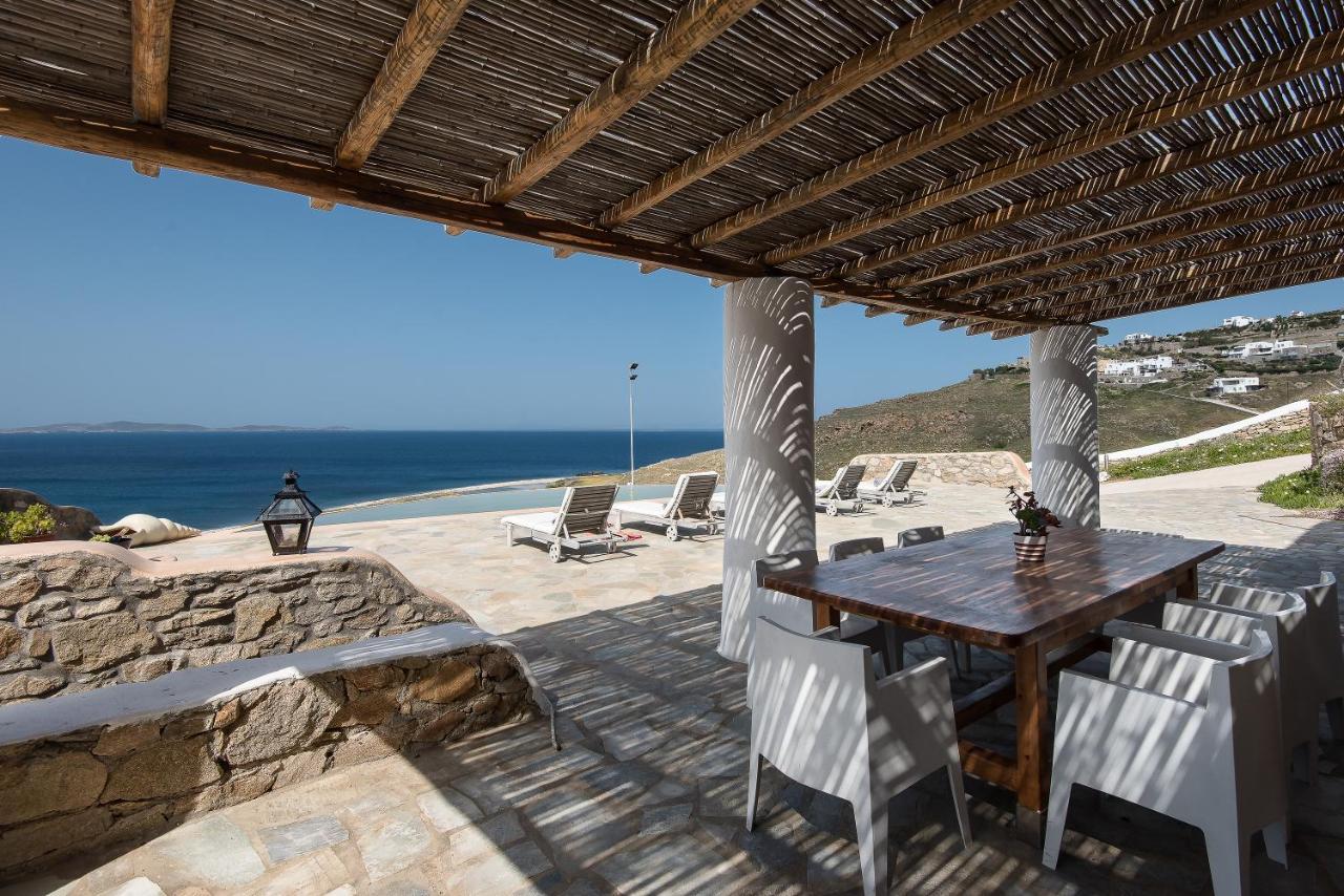 Anerousses Mykonian Traditional Houses Χουλάκια Εξωτερικό φωτογραφία