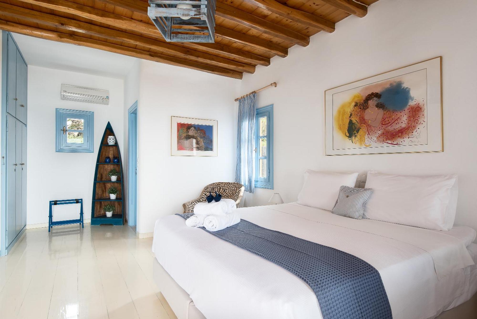 Anerousses Mykonian Traditional Houses Χουλάκια Εξωτερικό φωτογραφία