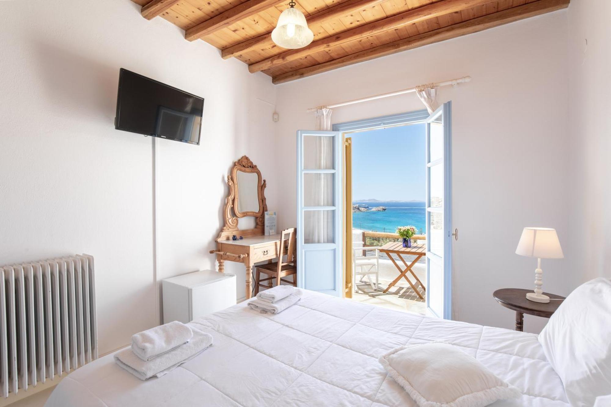 Anerousses Mykonian Traditional Houses Χουλάκια Εξωτερικό φωτογραφία